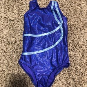 Girls Leotard